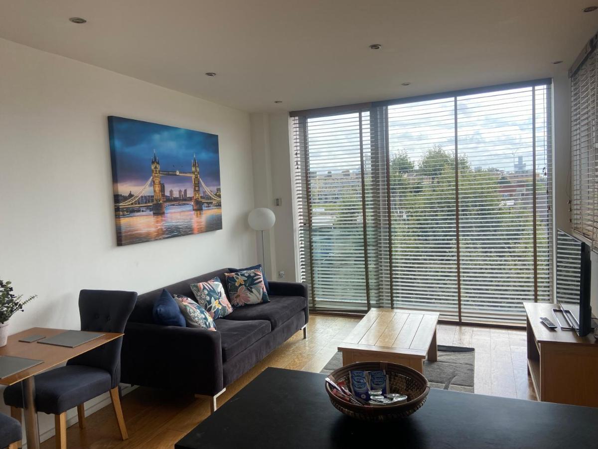Stunning Central London Apartment Exterior photo