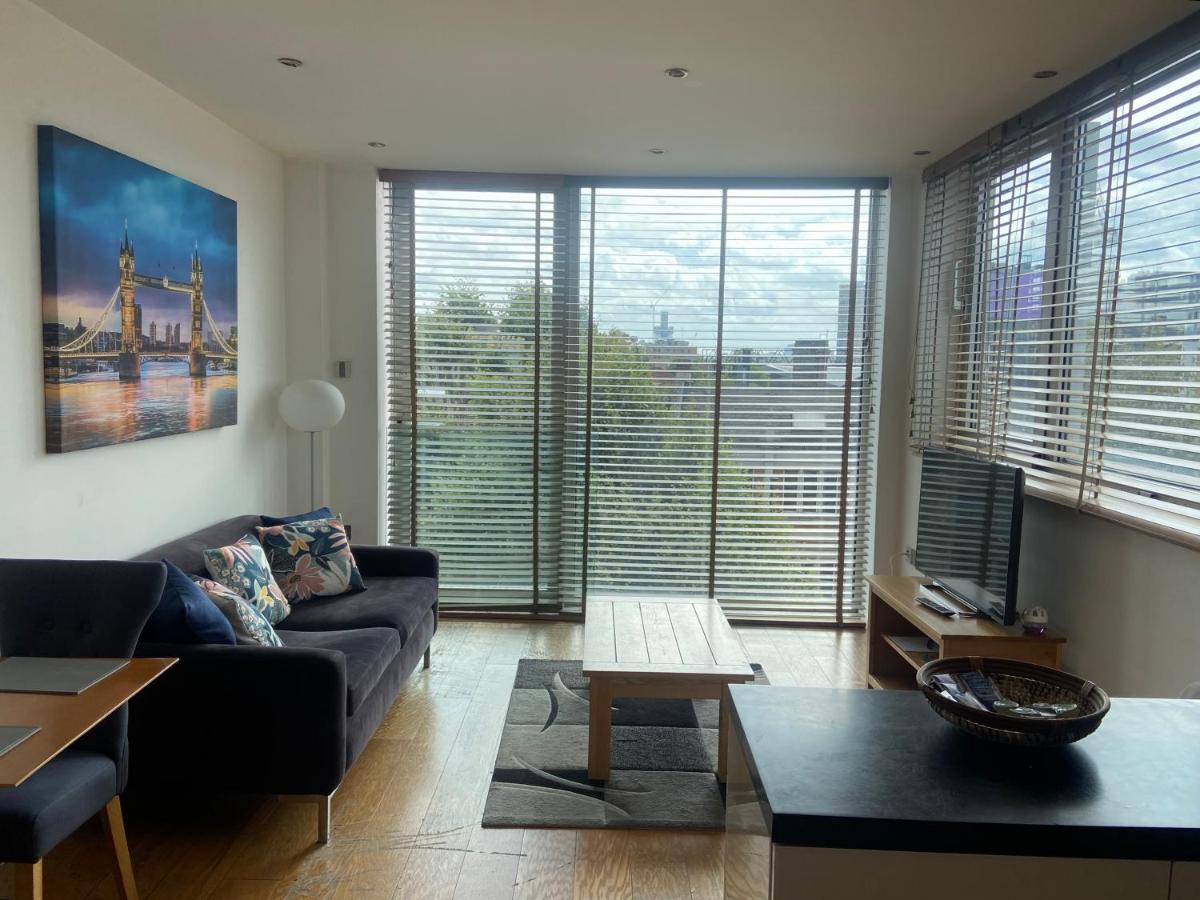 Stunning Central London Apartment Exterior photo