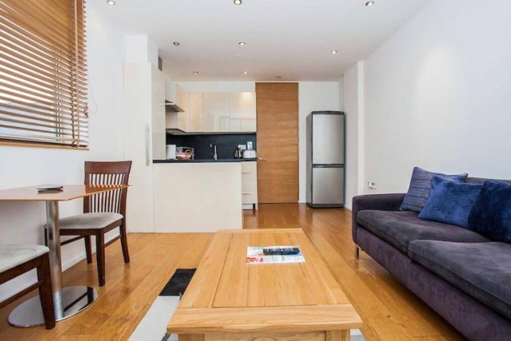 Stunning Central London Apartment Exterior photo