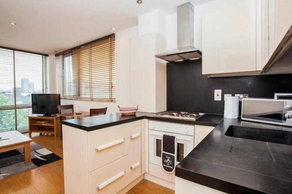 Stunning Central London Apartment Exterior photo